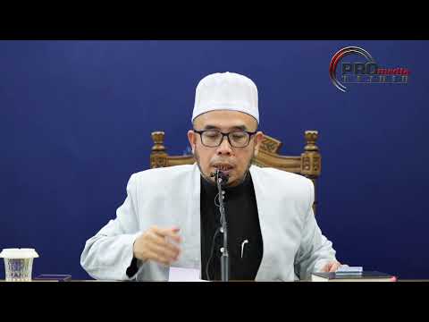 LIVE NOW Prof Dr MAZA Pengajian Kitab Bulughul Maram