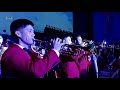 Brass Ensemble Chollima On The Wing