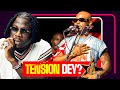 Tension Dey Between Stonebwoy And King Promise S Camps E Dey Hot Pass Charcoal