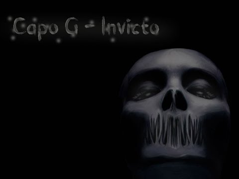 Capo G - Invicto (El Valle De Los Muertos)
