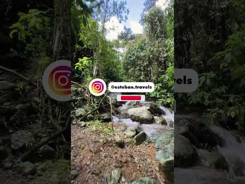 📍La Laguna Encantada, La Estrella, Antioquia #shorts