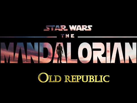MANDALORIAN - Class Story - Star Wars: The Old Republic (BOUNTY HUNTER) | Game Movie | All Cutscenes