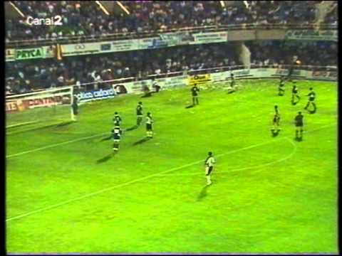 Cartagonova 1 - 2 Córdoba. Fase de ascenso a 2ª. Temporada 98/99 [3/4]