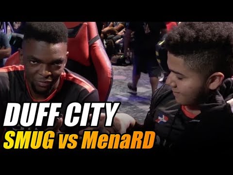 SFV ➡️ SMUG vs MenaRD ➡️ Battle For Honor