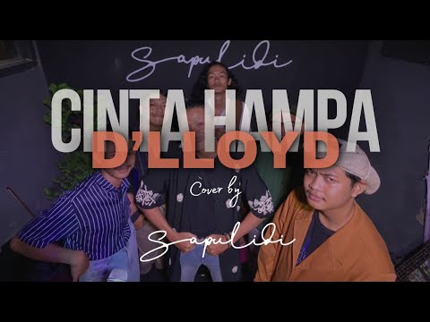 Cinta Hampa - D'lloyd (Cover SapulidiMustic) #sapulidimustic