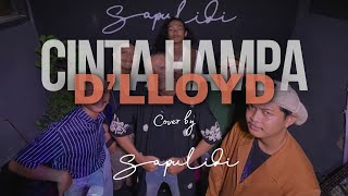 Download lagu Cinta Hampa - D'lloyd (Cover SapulidiMustic) #sapulidimustic mp3
