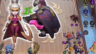 最強構成 デモハンアサシン オートチェス AutoChess 解説
