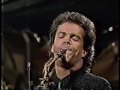 David Sanborn with  the late  Hiram Bullock -RIP-  [THE DREAM].rm