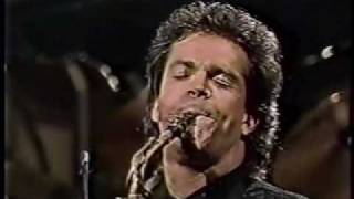 David Sanborn with  the late  Hiram Bullock -RIP-  [THE DREAM].rm