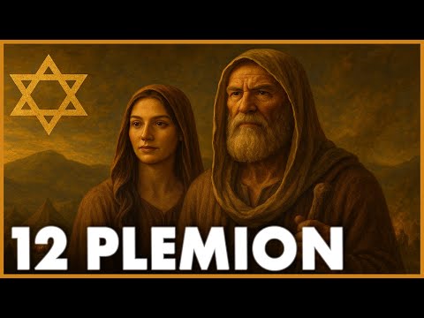 Cała historia Dwunastu Plemion Izraela [Podcast Historyczny]