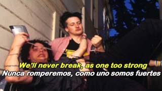 Green Day - 1,000 Hours (Subtitulado En Español E Ingles)