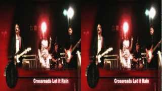 Claptons Rain MUST SEE!!!! 3D Crossroads Ric Arra and Rick Bailey on Guitar!!!