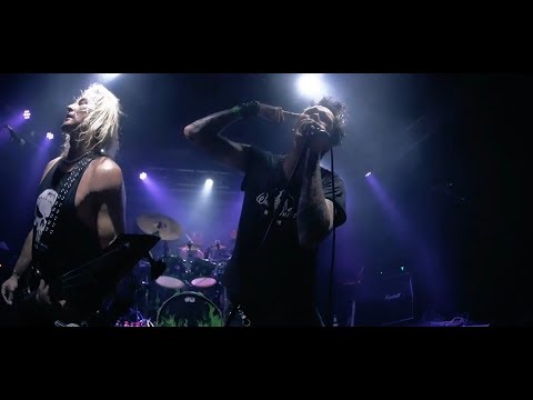 JADED HEART - Wasteland (Official Video)