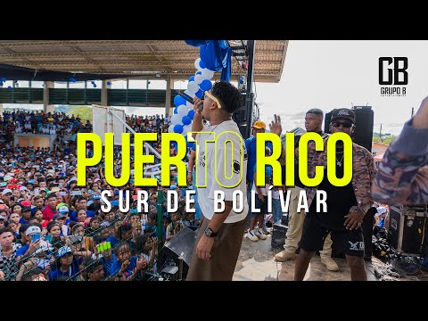 Show Puerto Rico - Sur de Bolívar🔴(Luister La Voz)