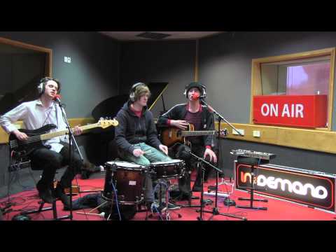 Palma Violets - All The Garden Birds (session)