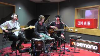 Palma Violets - All The Garden Birds (session)