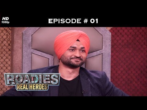 Roadies Real Heroes - Full Episode 1 - #WarcryForTheRoadies!