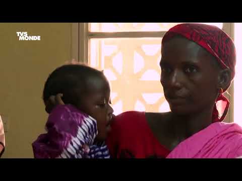 Mali : réparer les visages