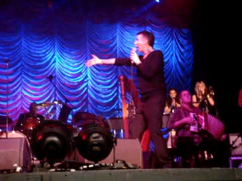 Marc Almond - Mother Fist - Leeds