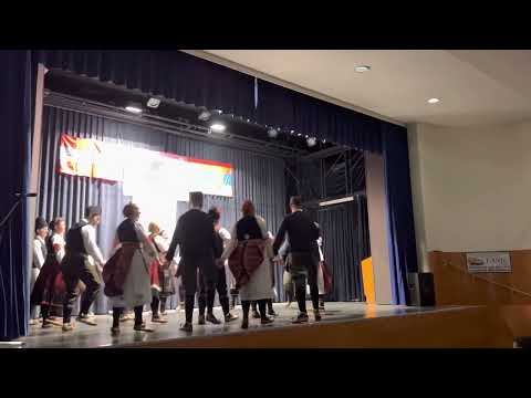 Anip"Vlastimir Pavlovic Carevac"     Igre iz centralne Srbije (17.12.2022 Beč u kudu Bora Stankovic)