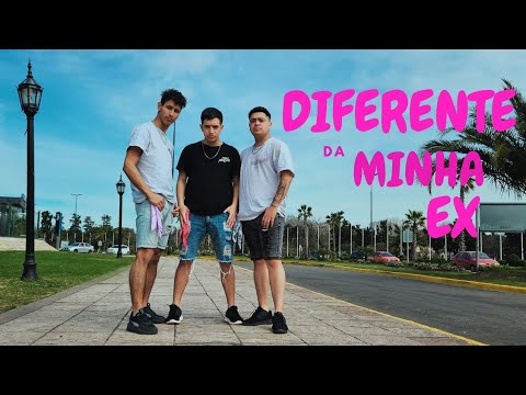 DIFERENTE DA MINHA EX- Anderson Neiff-Mc Carol-John Johnis. COREOGRAFÍA DESAFIO DO SAMBA