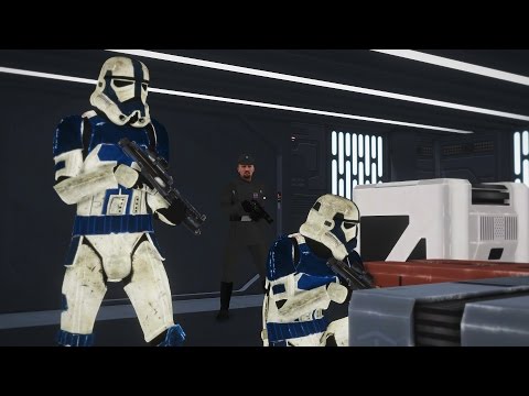 EPIC ARMA - Star Wars Imperial Officer Assassination