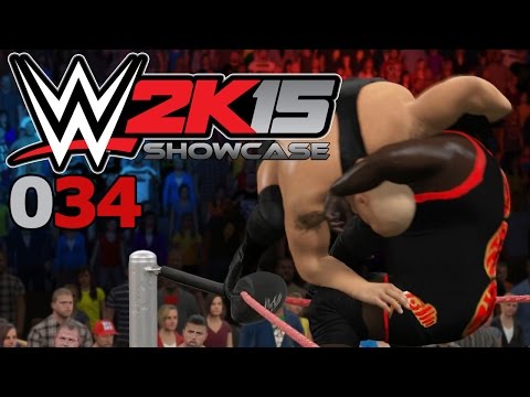 WWE 2K15 SHOWCASE #034: PURE ZERSTÖRUNG: SUPERPLEX gegen Big Show «» Let's Play WWE 2K15