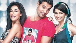 I Me Aur Main | Movie Trailer | John Abraham, Chitrangda Singh & Prachi Desai