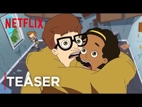 Big Mouth: Season 2 | Teaser: Attack of the Hormone Monsters [HD] | Netflix