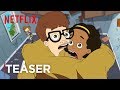Big Mouth: Season 2 | Teaser: Attack of the Hormone Monsters [HD] | Netflix