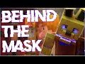 Behind The Mask FNAF Minecraft Short Animation Song By Dawko APAngryPiggy