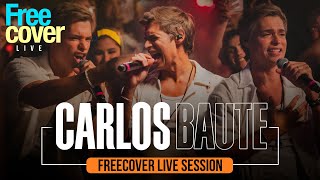 [Free Cover] Carlos Baute (Live Sessions)