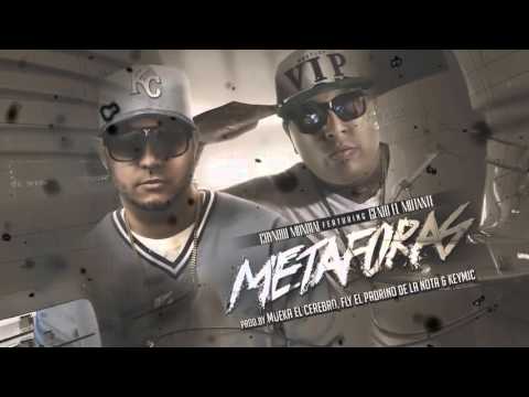 Metaforas -Genio El Mutante