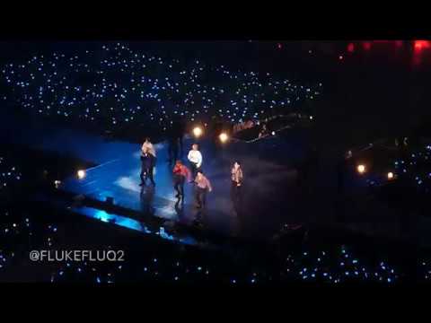 190922 #EXO - Growl + Overdose #EXplOrationinBKKDay3