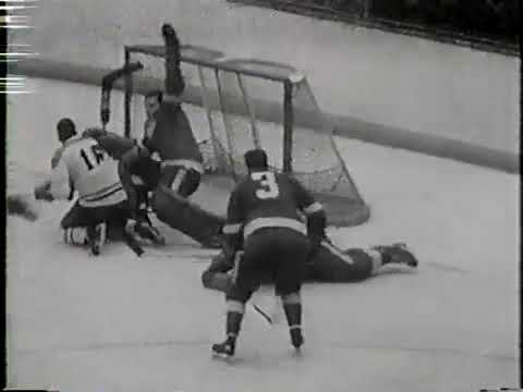 1956 Stanley cup win 9 min
