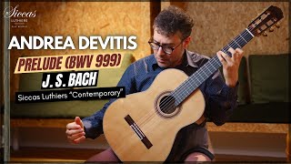 Siccas Luthiers - Recital Contemporary Doubletop Lattice Cedar - Video preview