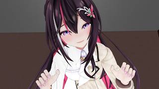 【主観くすぐり】hololive AZKi POV tickling【ホロライブ/AZKi】