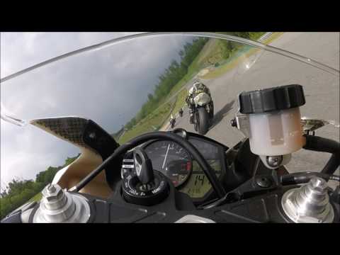 BRNO 2017 Race with Yamaha R1 by KevjamTV