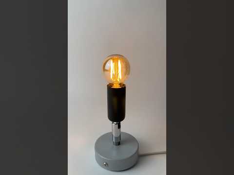 LED лампа Edisons g45 gold E14 2w 2200K Premium