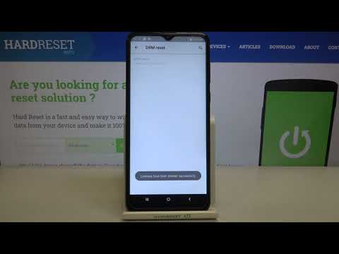 Fake SAMSUNG – How to Reset DRM