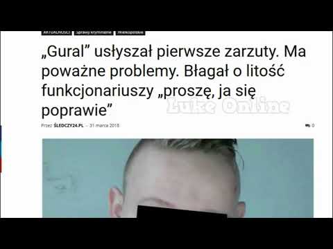 GURAL BŁAGAŁ O LITOŚĆ !