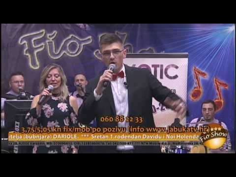 Exotic band Zagreb - Kućo stara feat. Martin Fiolić