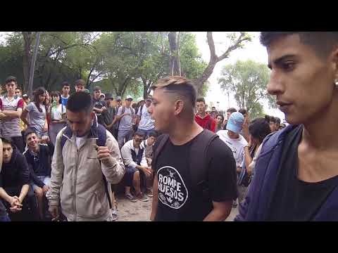 CRUDO vs TOMMY vs FRANQUITO vs GONI vs ZIMBA | 8vos | 7/12/19