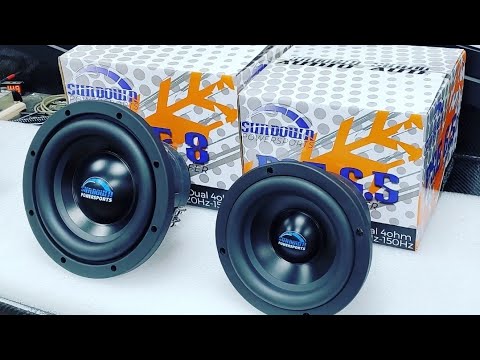 Sundown Powersports Marine Subwoofers