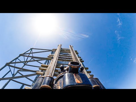 Switchback ZDTs - Frontseat Horizon Level POV 4K60FPS