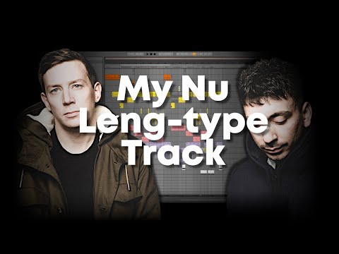 How to Make a My Nu Leng-type Track | Ableton Live