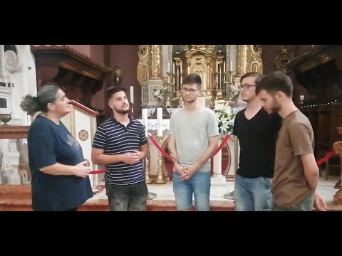 Klapa ŽRNOVNICA - Murtilica lipo cviće