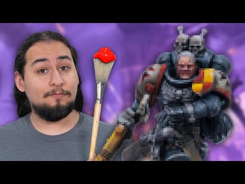 It took Me 10 Years to Perfect Black Templars