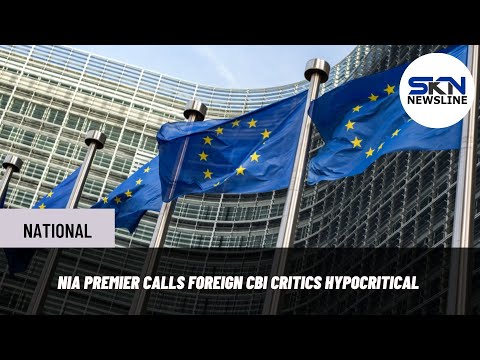 NIA PREMIER CALLS FOREIGN CBI CRITICS HYPOCRITICAL