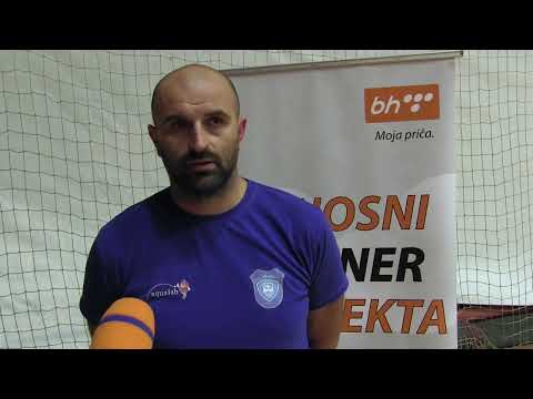 Izjave trenera i igrača RK Mladost poslije utakmice sa RK Glasinac